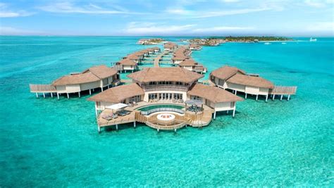 Intercontinental Maldives Maamunagau Resort opens its doors – Business Traveller