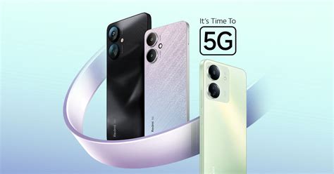 Redmi 13C 5G introduced! Here are its price, features and design - ShiftDelete.Net Global