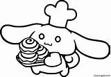 Cinnamoroll Coloring Pages 38 Free Printables  ColoringAll sketch template