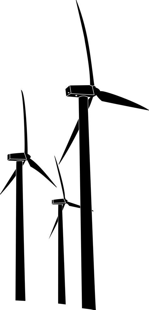 Wind Turbine Cartoon - Wind Cartoon Turbine Vector Royalty | Bodksawasusa