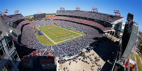 Cost of a new Tennessee Titans stadium: $1.9B+ - Football Stadium Digest