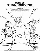 ShareFaith Media » Psalm 107 Song Of Thanksgiving Sunday School  sketch template