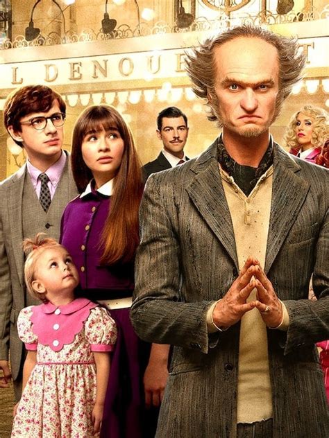 A Series of Unfortunate Events - Trailers & Videos - Rotten Tomatoes