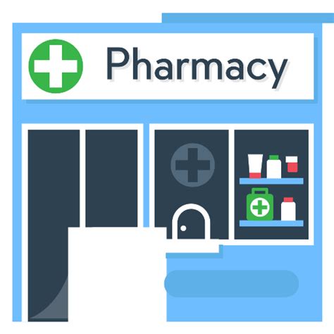 Pharmacy Vector SVG Icon - PNG Repo Free PNG Icons