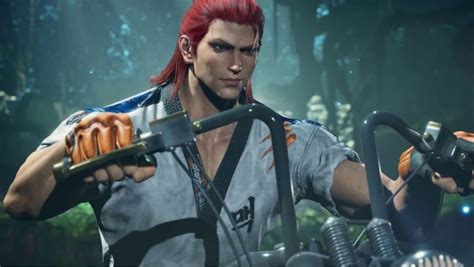 Tekken 8 Reveals Hwoarang In Action, And He's Got A New Look - PlayStation Universe