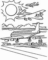 Lego Airport Coloring Pages sketch template