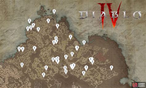 All Side Quests in Scosglen in Diablo 4 - Scosglen - Quests | Diablo IV | Gamer Guides®