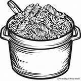 Noodles Coloring Pages  Free & Printable sketch template