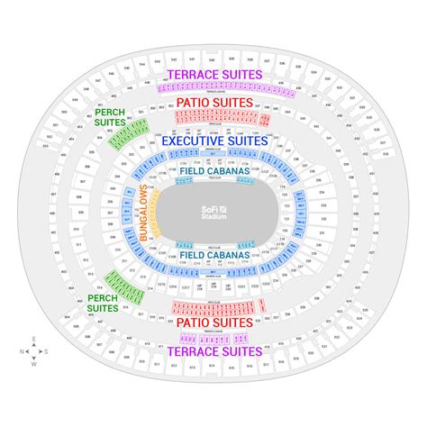 Qualcomm Stadium Seating Chart | Cabinets Matttroy