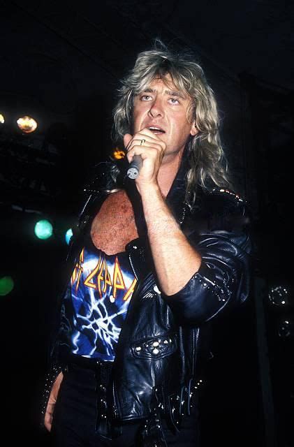 Joe Elliott, Def Leppard | Joe elliott, Def leppard, Def leppard joe elliot