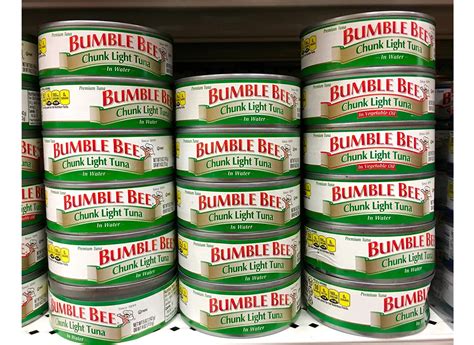 4 Safest Canned Tuna Brands, According to a New Study