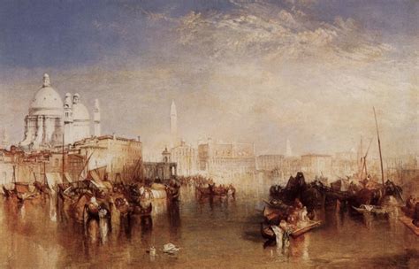 "Venice from the Giudecca" Joseph Mallord William Turner - Artwork on USEUM