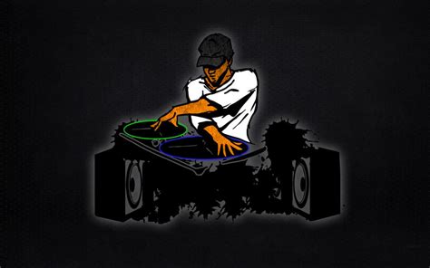 DJ Wallpaper by FavsCo on DeviantArt