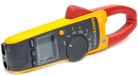 Buy Fluke-375 Digital AC/DC Clamp Meter 0-600A Online in India at Best ...