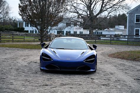 New Arrival: McLaren 720S Spider | karenable