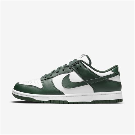 Nike Dunk Low White Team Green DD1391-101 | More Sneakers