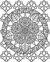 Free Printable Abstract Coloring Pages For Kids sketch template