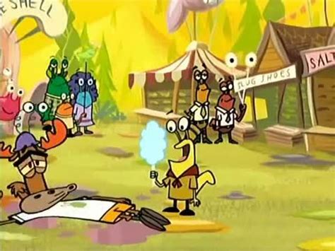 Camp Lazlo Season 1 Episode 11 Slugfest / Beans & Weenies | Watch ...