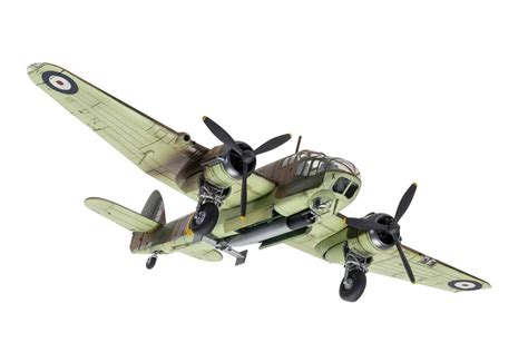 Airfix - 1:72 Bristol Beaufort Mk.I (A04021) Model Kit | Model Universe