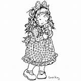 Sarah Kay Drawings Coloring Pages sketch template