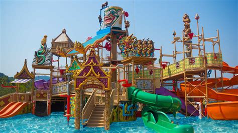 Buy Discount ticket for Ramayana Waterpark Pattaya - Ticket2Attraction