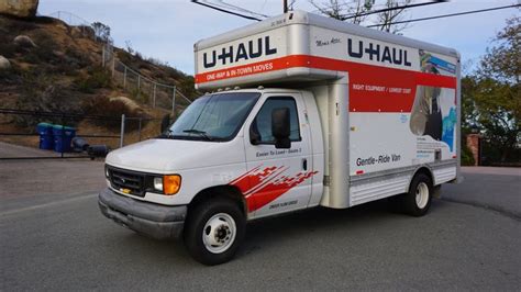 U-Haul rentals Moving trucks, pickups and cargo Vans Review Video | Trucks, Moving truck, Moving ...