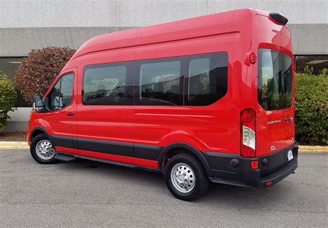 Test Drive: 2020 Ford Transit 350 | The Daily Drive | Consumer Guide®