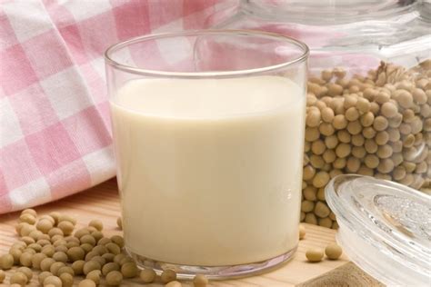 Does Soy Milk Contain Calcium? | livestrong