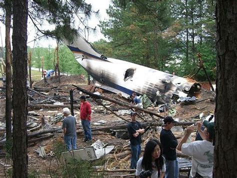 Remembering the Marshall Plane Crash