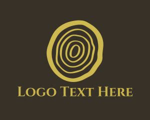 Brown Circle Logos | Brown Circle Logo Maker | BrandCrowd