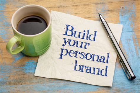 How to communicate your career personal brand as an executive
