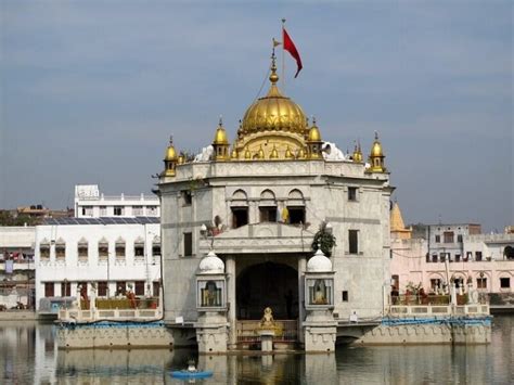 List of Religious Places and Temples in Punjab - Tusk Travel