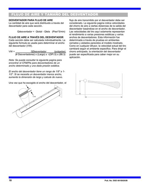 Ductsox dsx design manual spanish | PDF