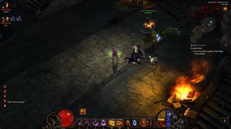 Tyrael, who's this next to you? : r/diablo3