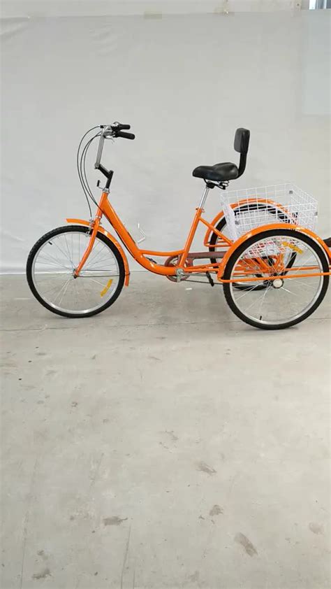 Best Supplier Adult Tricycle Leaning/with Adult Tricycle License/adult ...