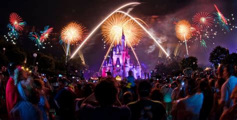 Image Gallery magic kingdom fireworks