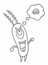 transmissionpress Plankton Printable  sketch template