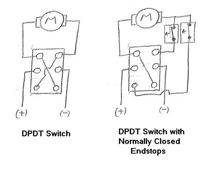 Circuit Diagram Of Dpdt Relay - Circuit Diagram