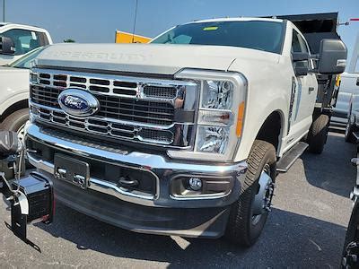 New 2023 Ford F-350 Dump Truck | #309625