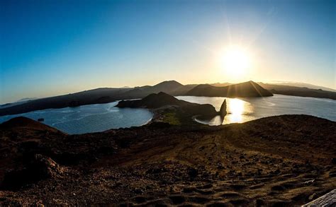 Visit Bartolome island by yacht! - Finch Bay Galapagos Hotel