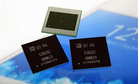 Samsung's New LPDDR4 Mobile RAM Twice As Fast As Mainstream PC DDR3 | Tom's Hardware