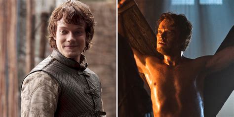 Things You Never Knew About Theon (And Reek) | Screen Rant