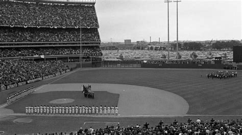 Mets History: The one where Shea Stadium hosts its first game