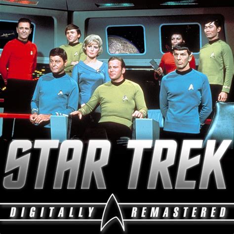 Star Trek: The Original Series (Remastered), Season 1 on iTunes