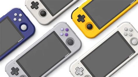 A Beginner's Guide to Retro Gaming Handhelds - Paste