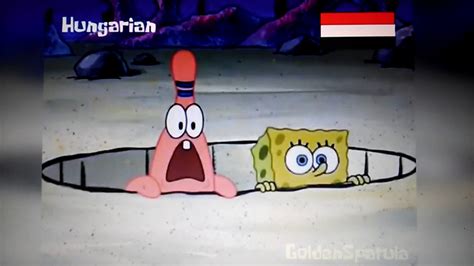 Spongebob Squarepants! - Finland! (MultiLanguages) 🌎 - YouTube