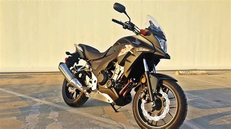 RideApart Review: Honda CB500X