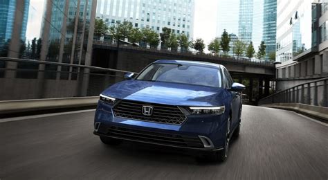 Your Guide to the Trim Levels of the 2023 Honda Accord