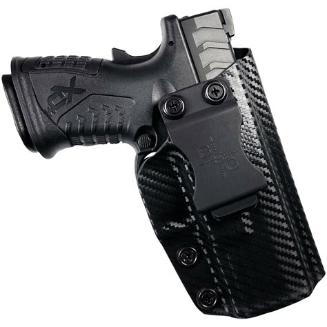 Springfield Armory XD-M Elite 3.8in Holsters - XDM Elite 3.8'' Holsters