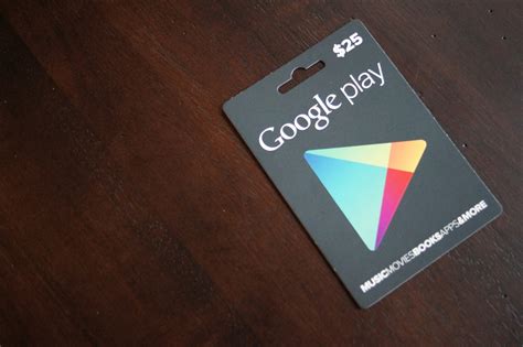 Contest: Another Chance to Win a $25 Google Play Gift Card (Update: Winner Picked)